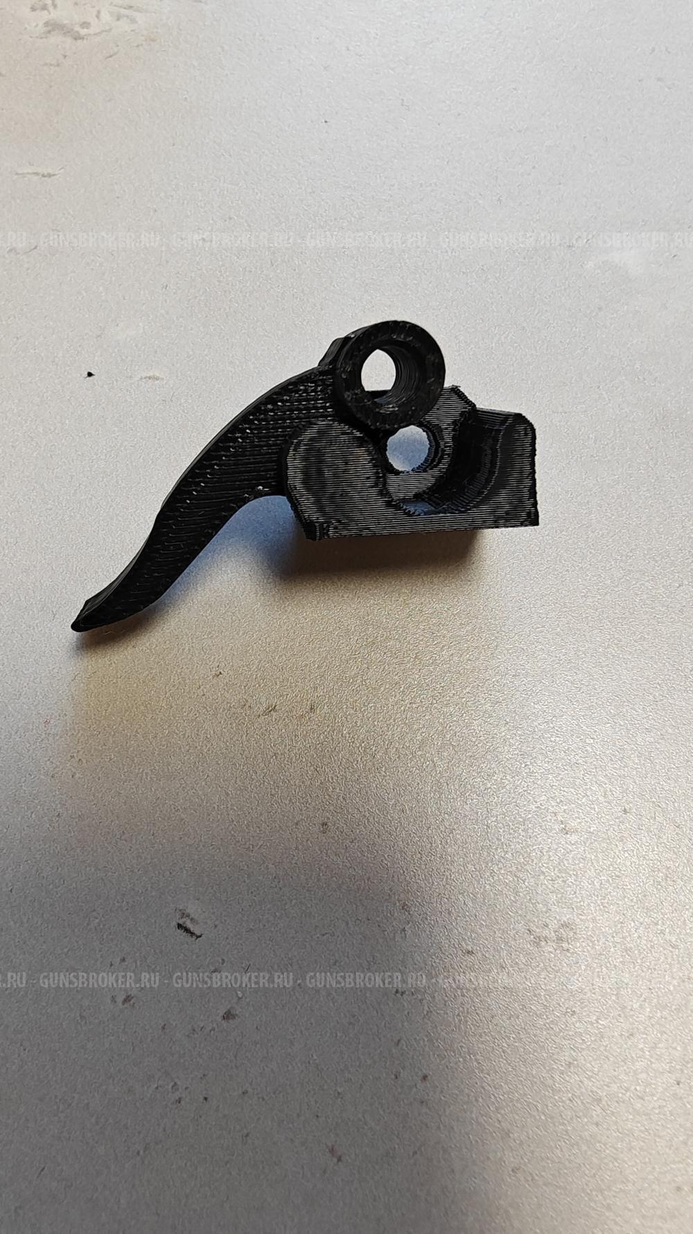 Клип однозарядный 4,5мм для пистолетов Black Strike b024, Snowpeak, ZR Arms