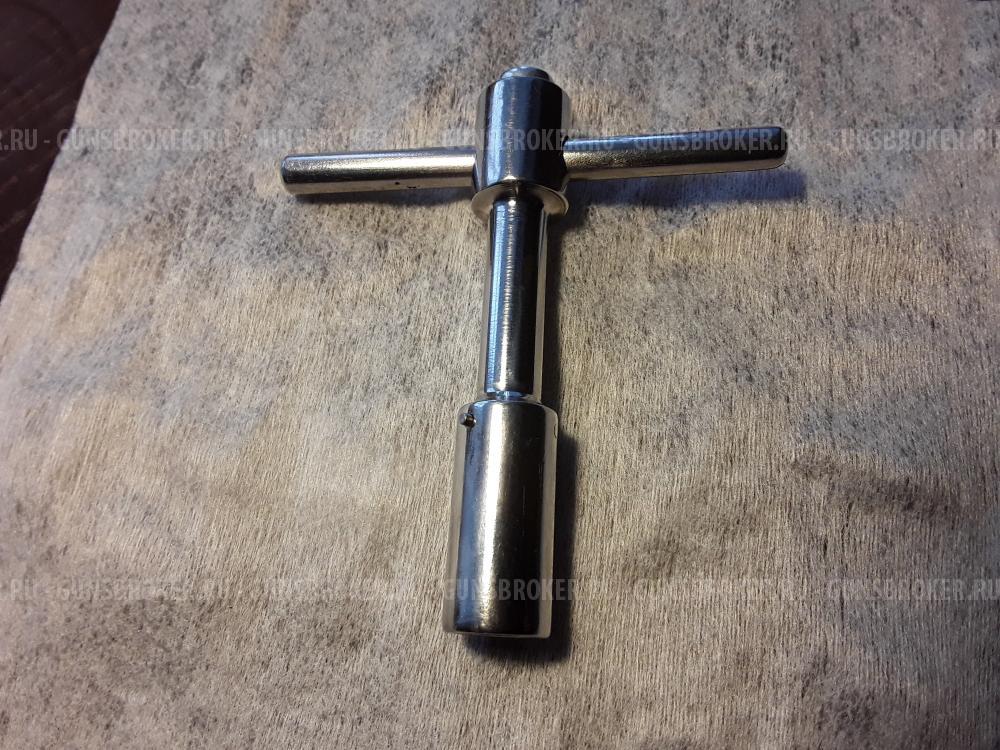Ключ для чоков 12 калибр новый