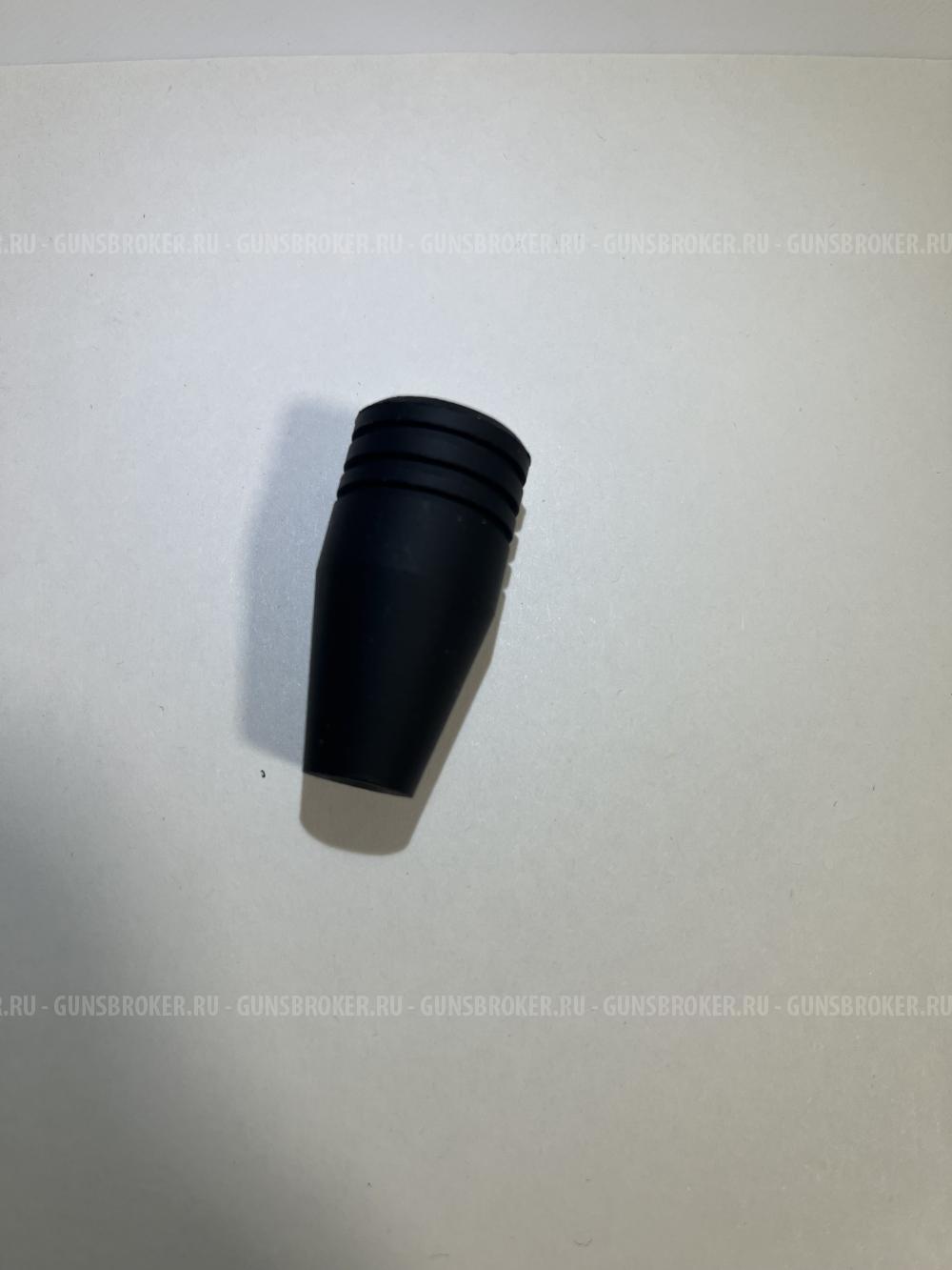 Кноб на ручку затвора