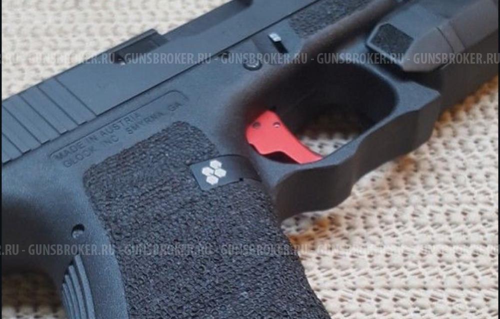 Кнопка сброса магазина Глок 17 Glock gen3-5