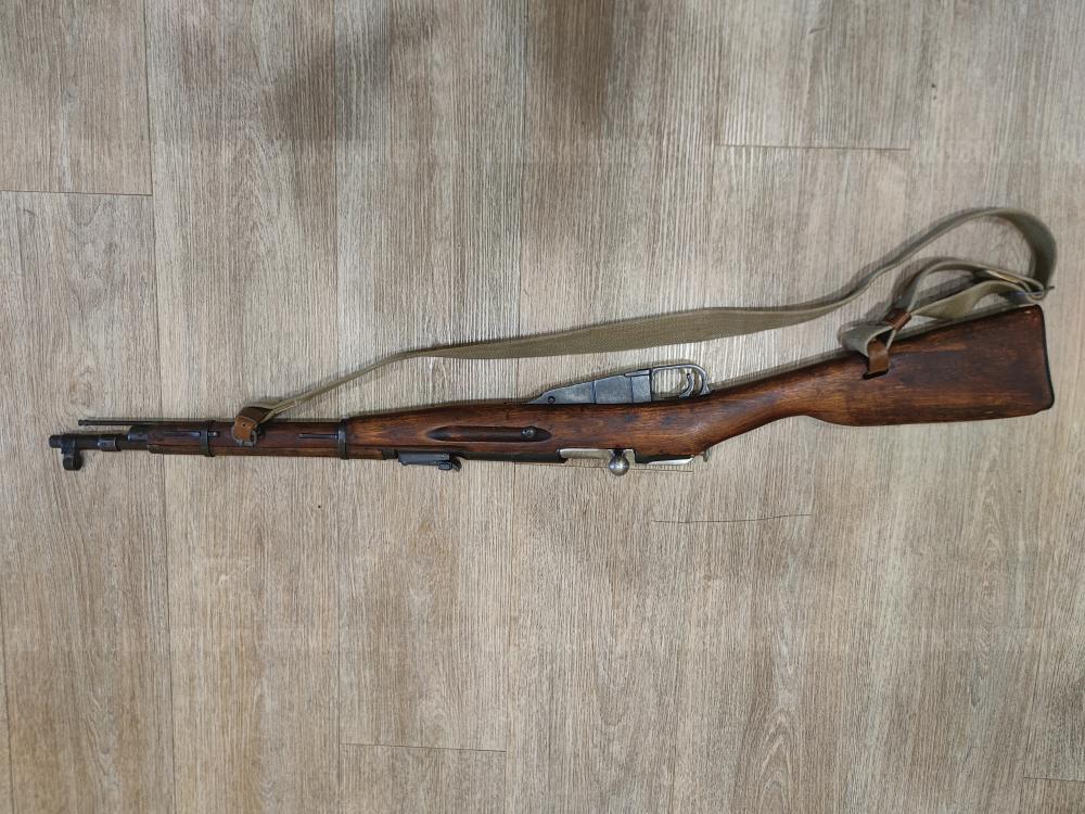 Карабин Мосина КО- 44