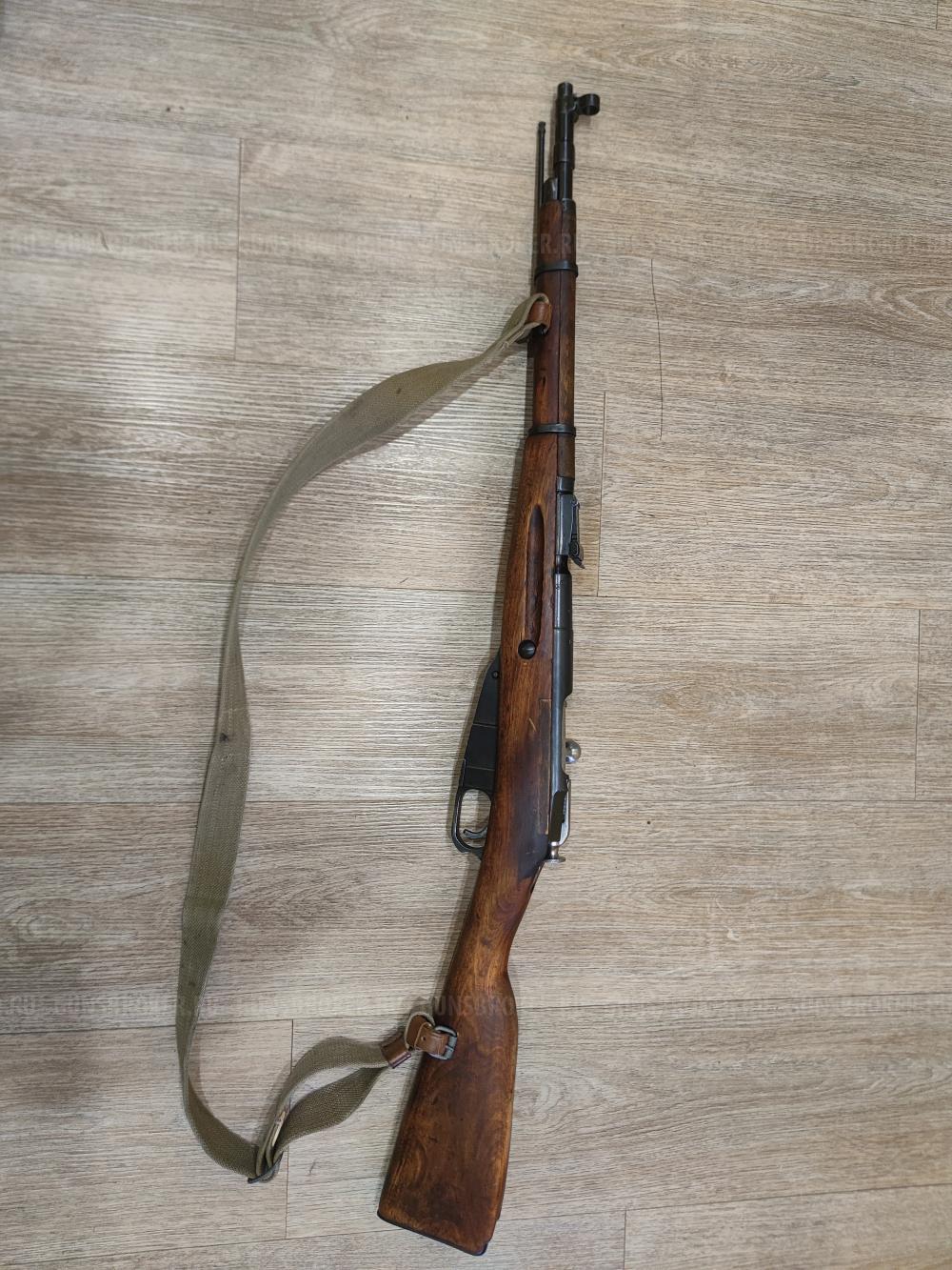 Карабин Мосина КО- 44