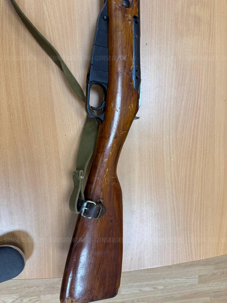 СРОЧНО КО-30-С кал. 7,62х54R