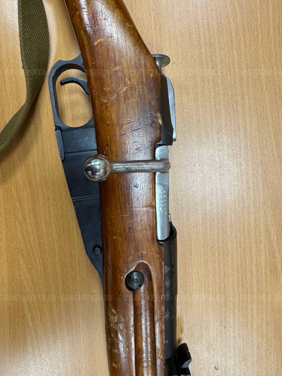 СРОЧНО КО-30-С кал. 7,62х54R