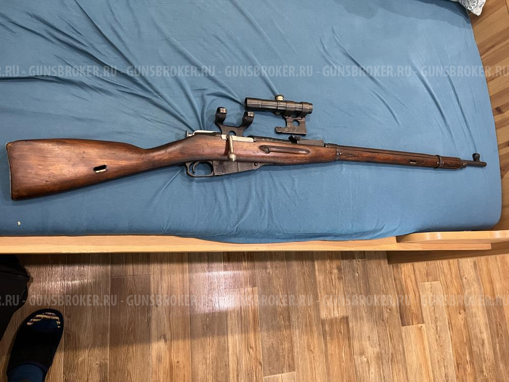 КО 30 С РТ Мосина 