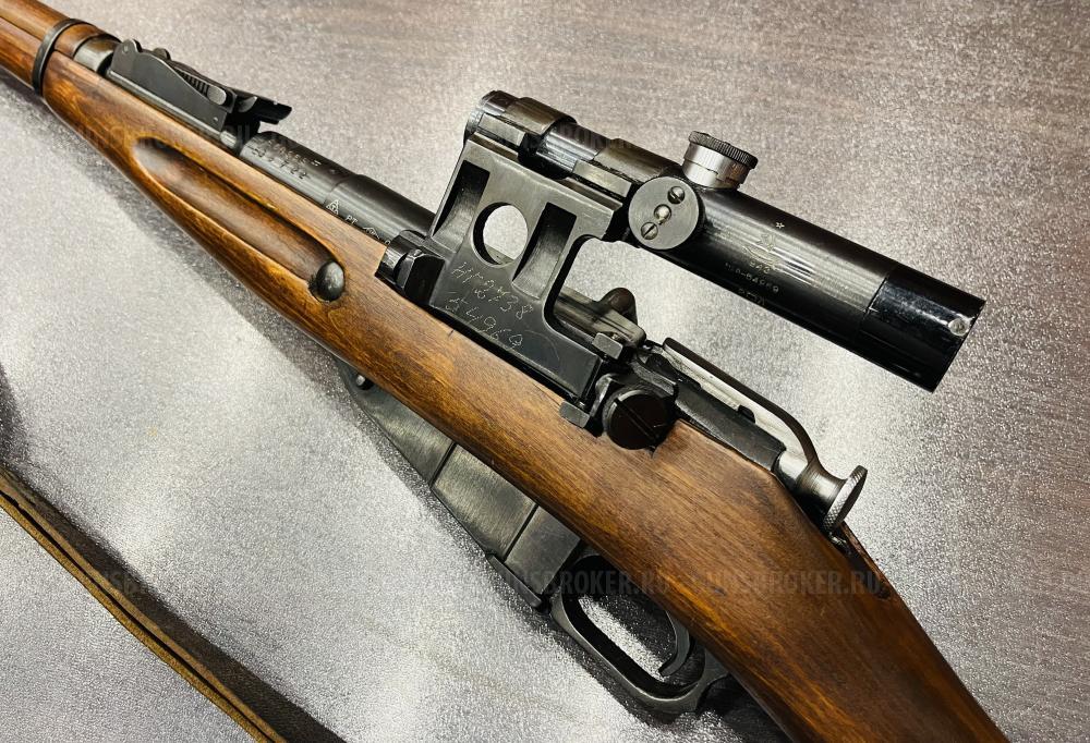 КО-30С., к. 7,62х54R (арт.738 тел.+7495-175-75-75