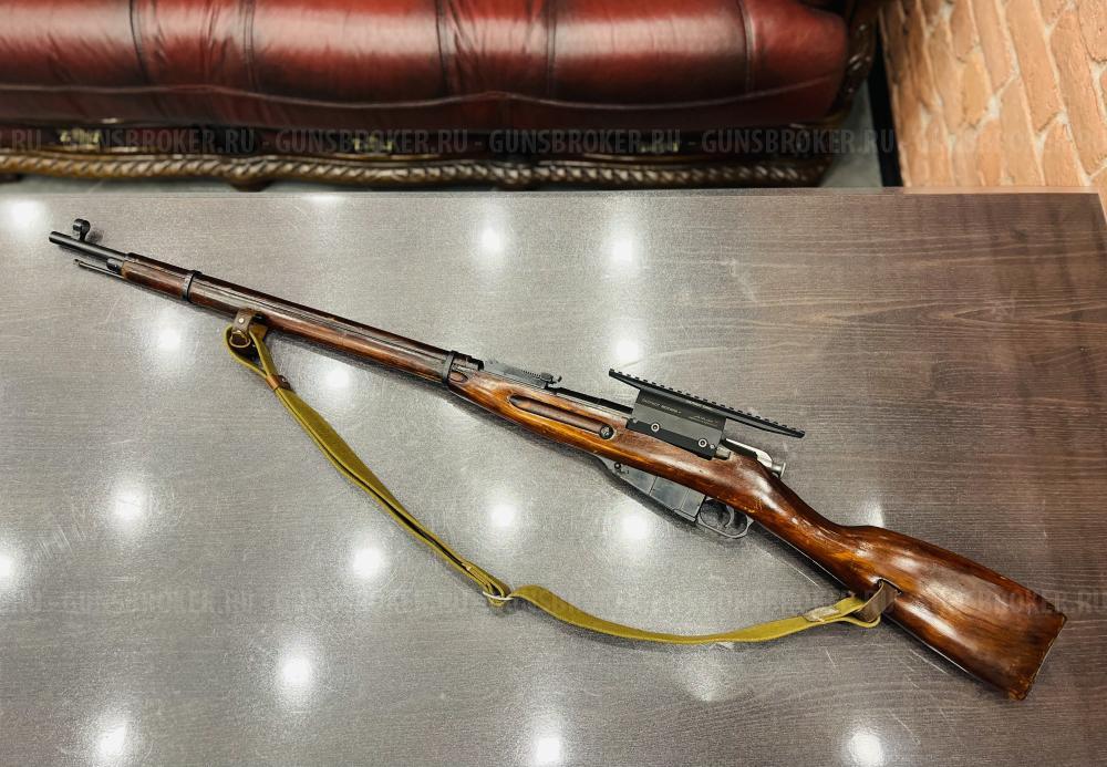 КО-30С., к. 7,62х54R.