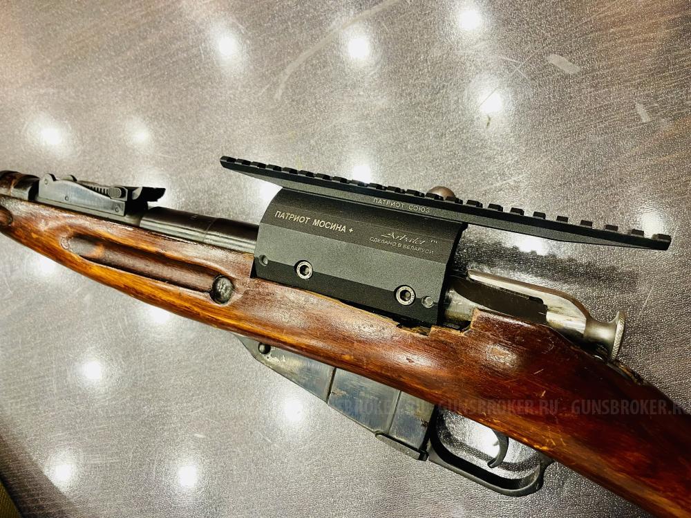 КО-30С., к. 7,62х54R.