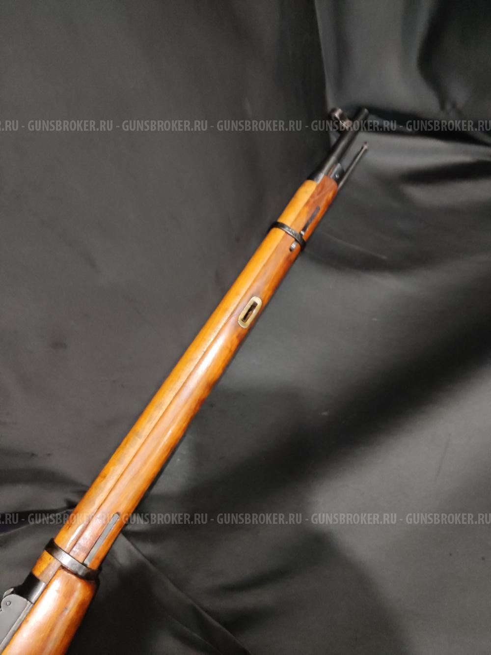КО-30С, кал.7,62х54R