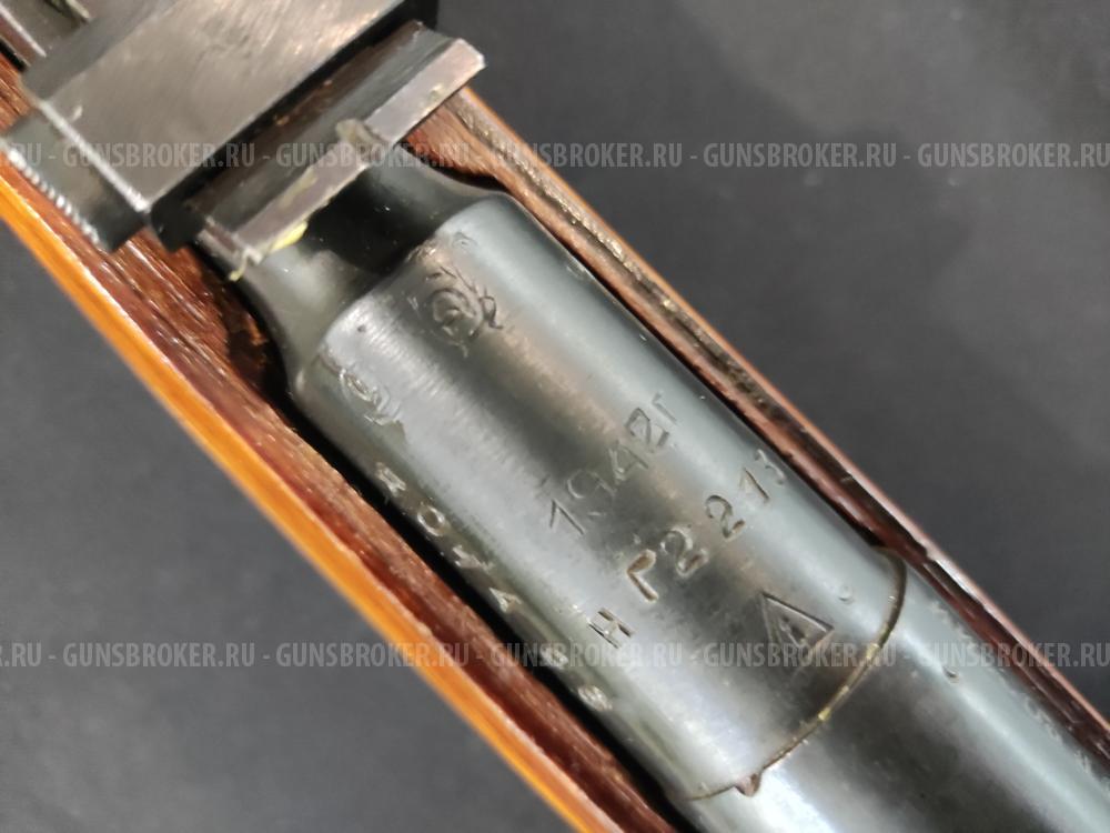 КО-30С, кал.7,62х54R