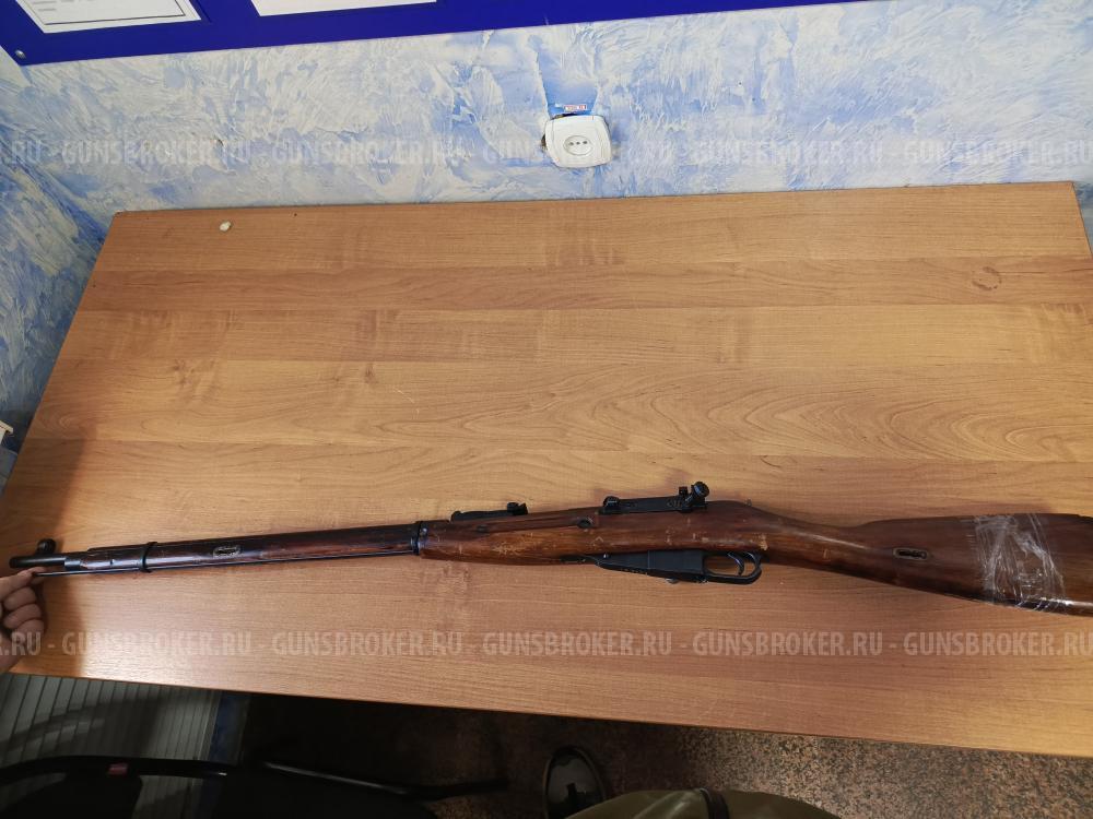 КО 30С (мосинка) 