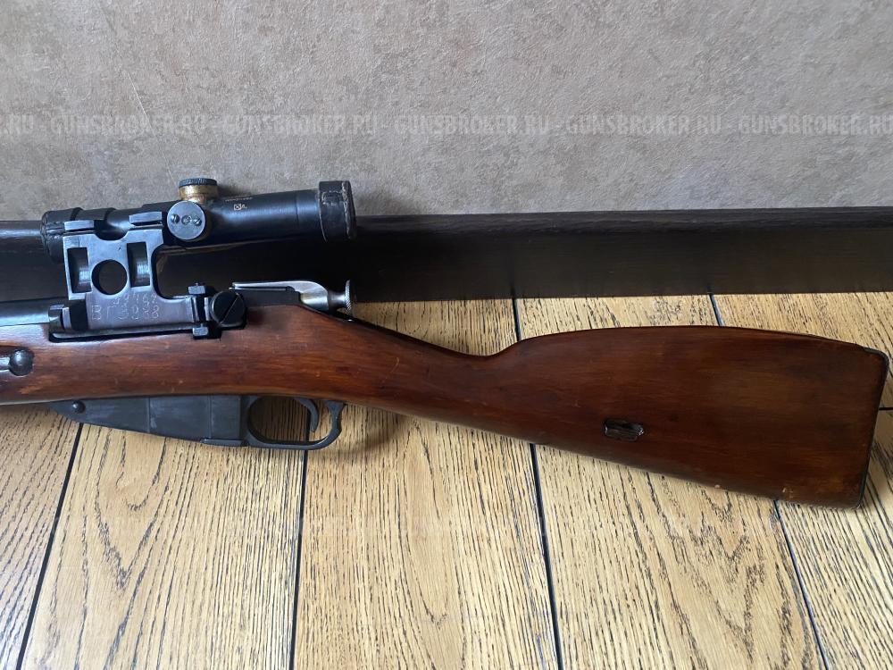 КО-30С-РТ Мосина