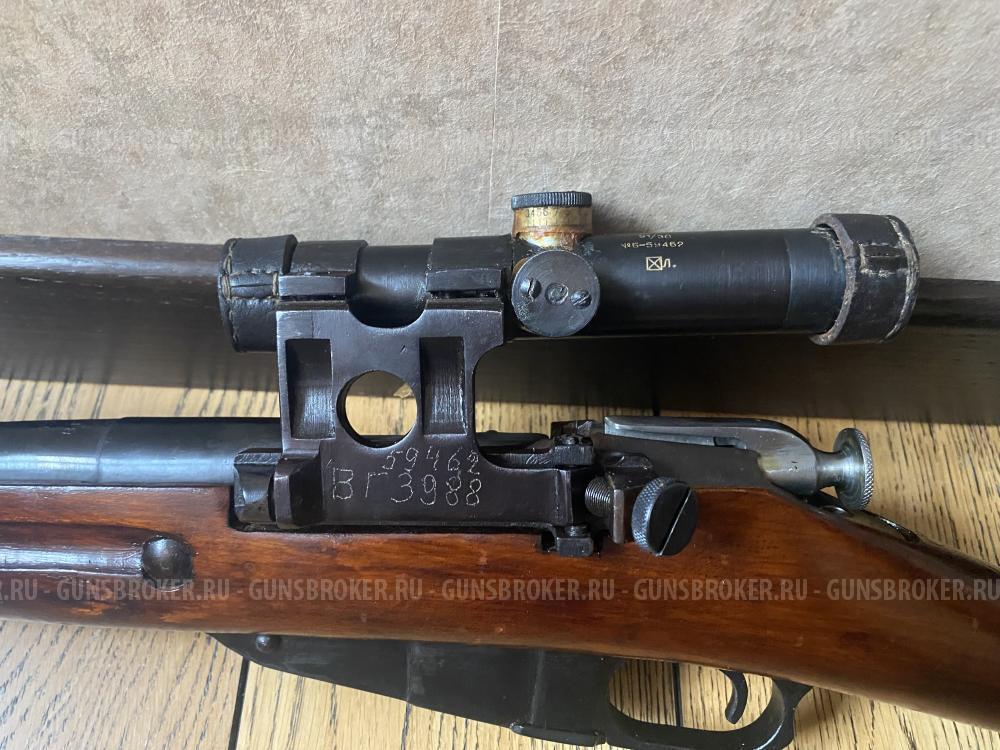 КО-30С-РТ Мосина