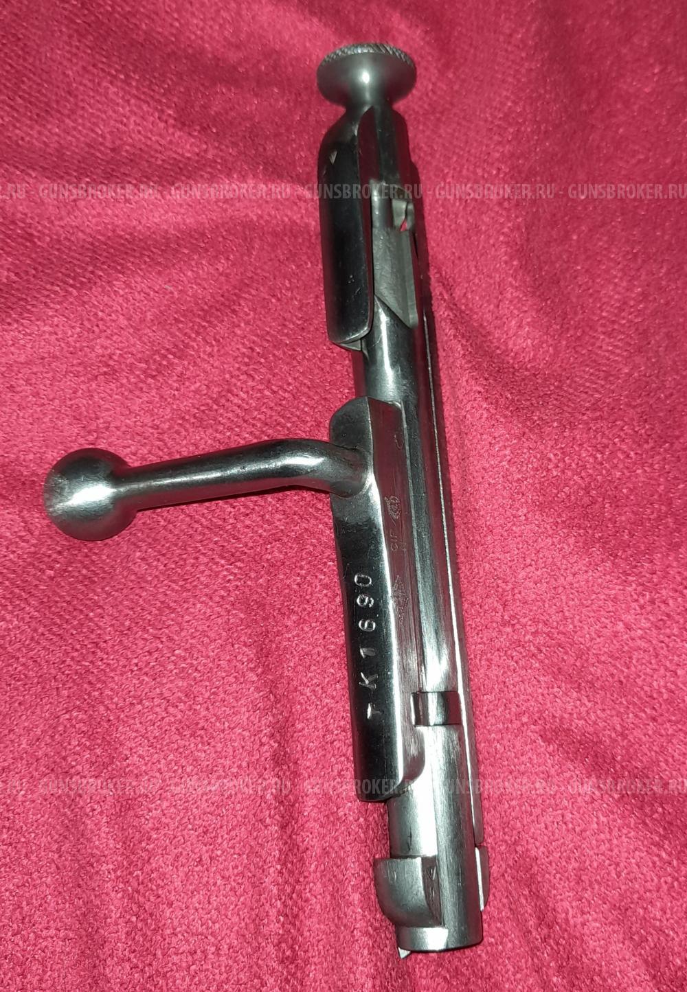 КО 30с Снайперская винтовка Мосина