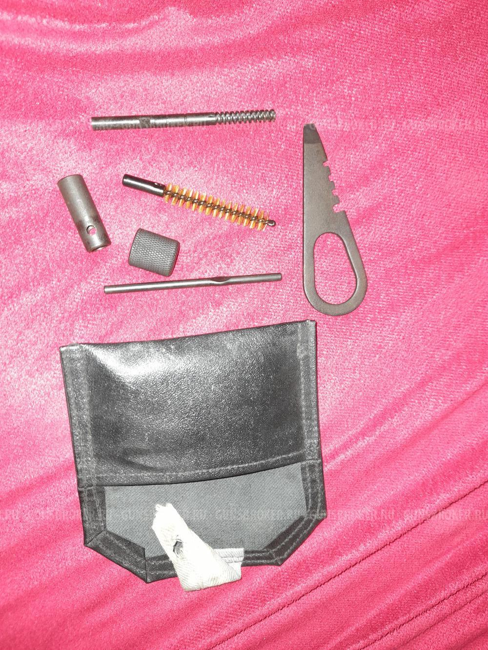 КО 30с Снайперская винтовка Мосина