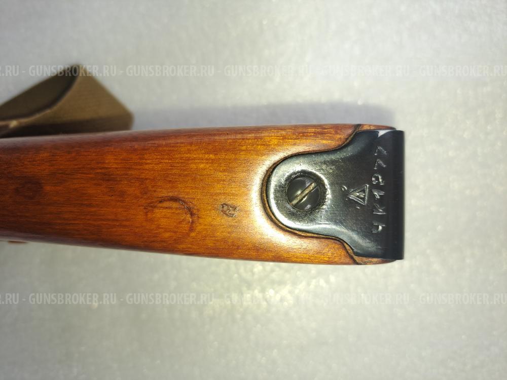 КО-38 Карабин Мосина