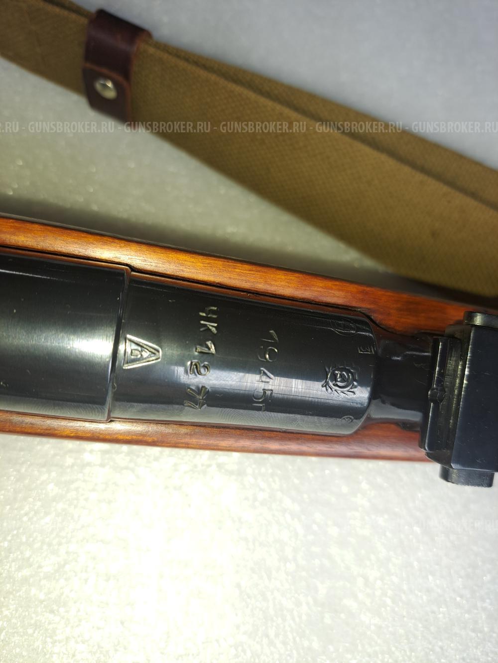 КО-38 Карабин Мосина