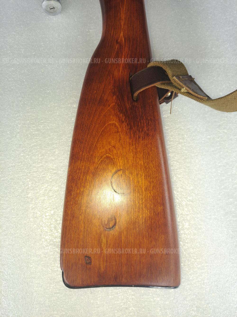 КО-38 Карабин Мосина