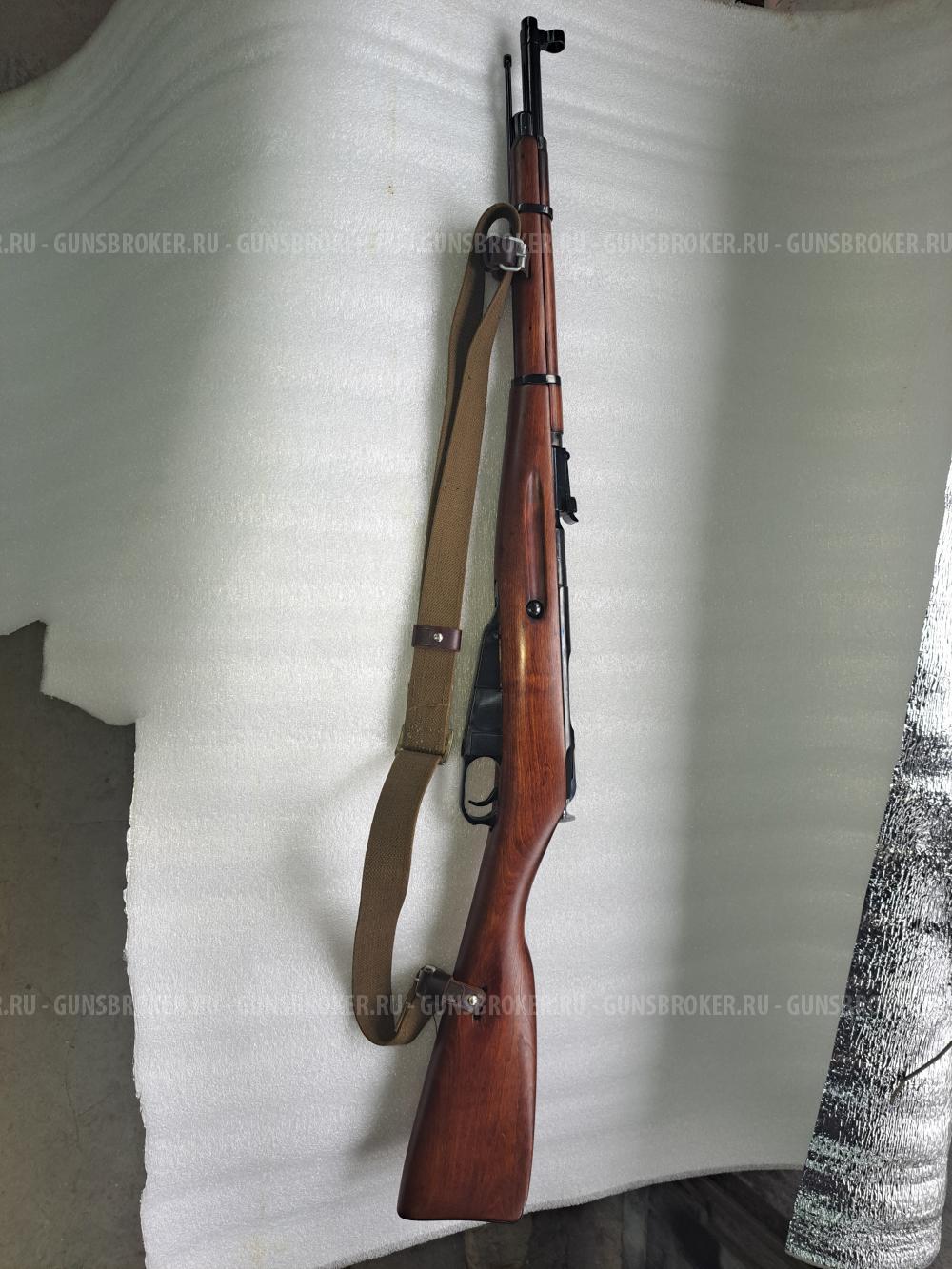 КО-38 Карабин Мосина