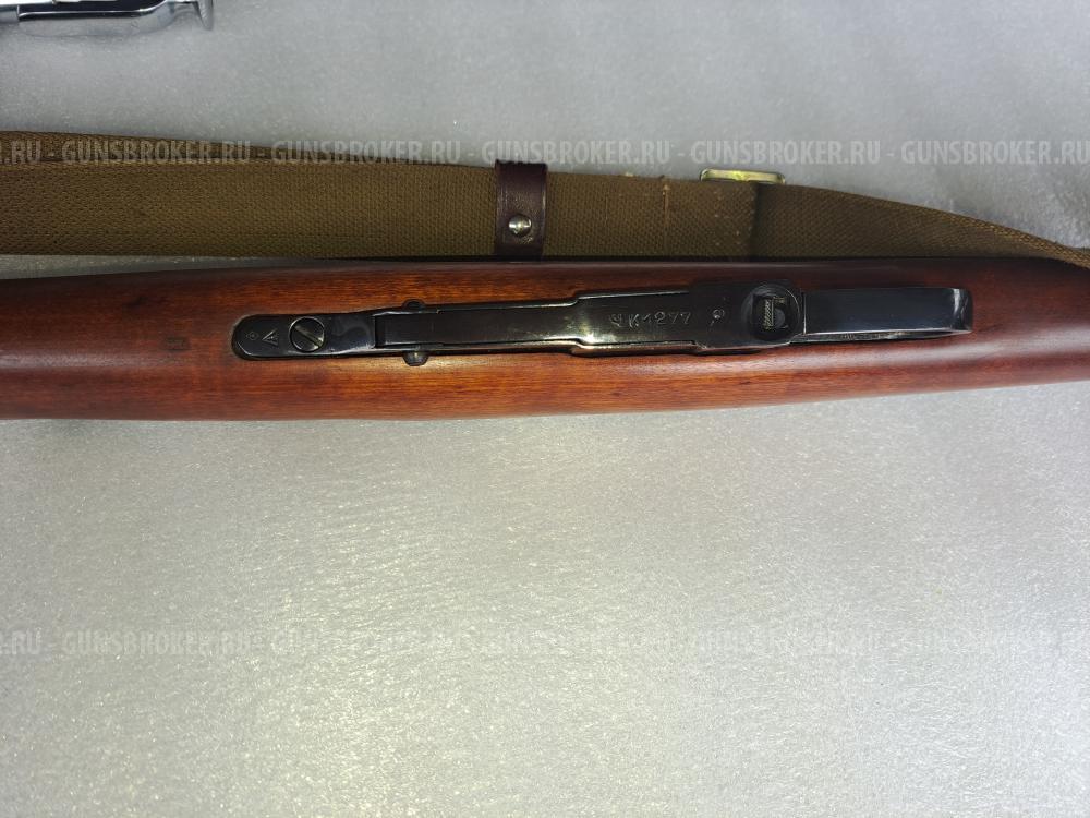 КО-38 Карабин Мосина