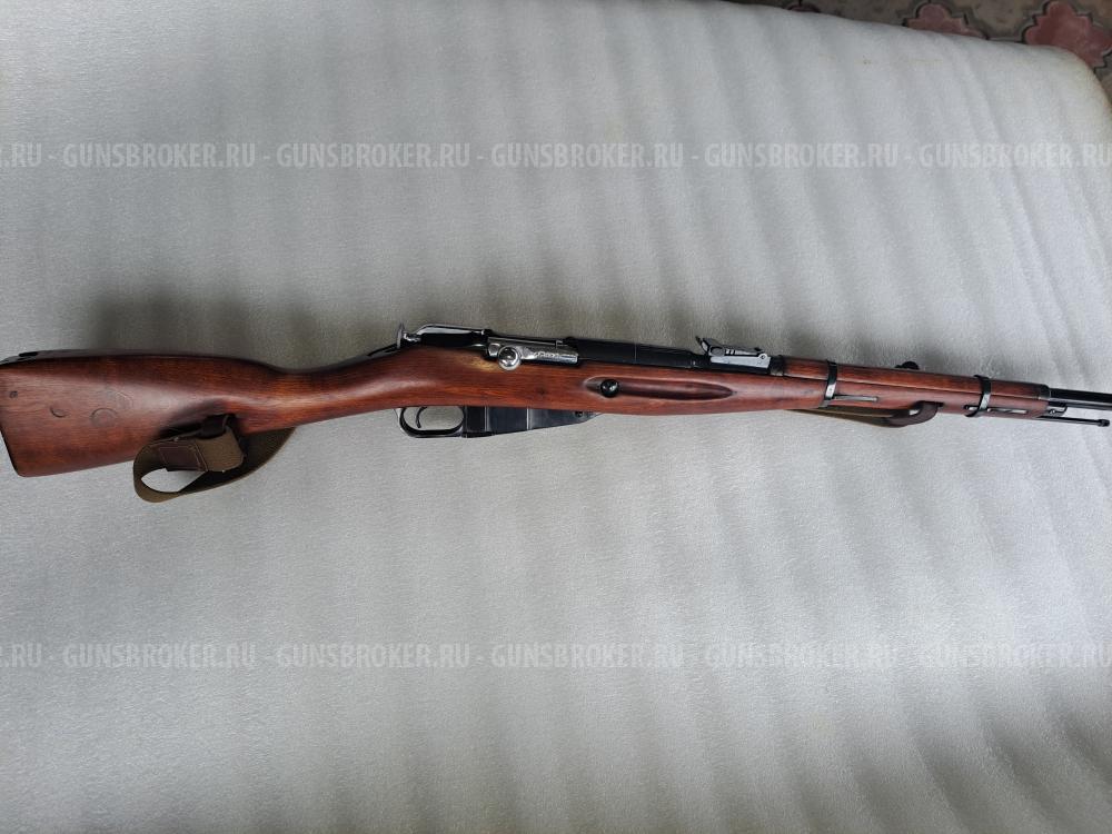 КО-38 Карабин Мосина