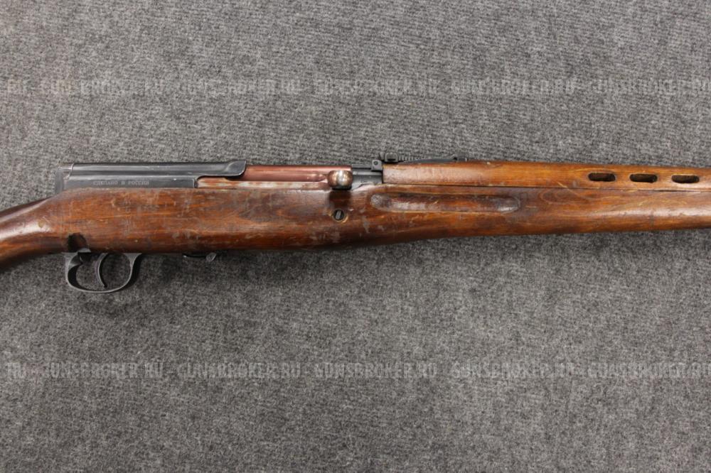 КО-40 АВТ (СВТ) кал.7,62x54  без магазина. ЛЮБЕРЕЦКИЙ АРСЕНАЛ 