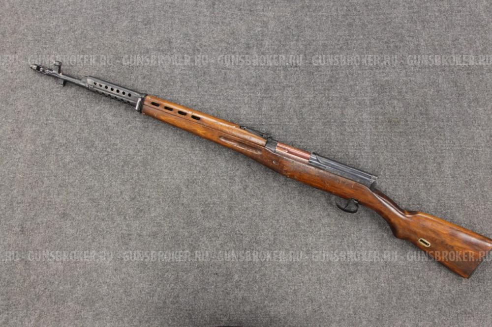 КО-40 АВТ (СВТ) кал.7,62x54  без магазина. ЛЮБЕРЕЦКИЙ АРСЕНАЛ 