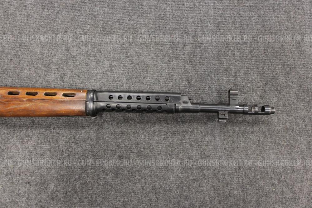 КО-40 АВТ (СВТ) кал.7,62x54  без магазина. ЛЮБЕРЕЦКИЙ АРСЕНАЛ 