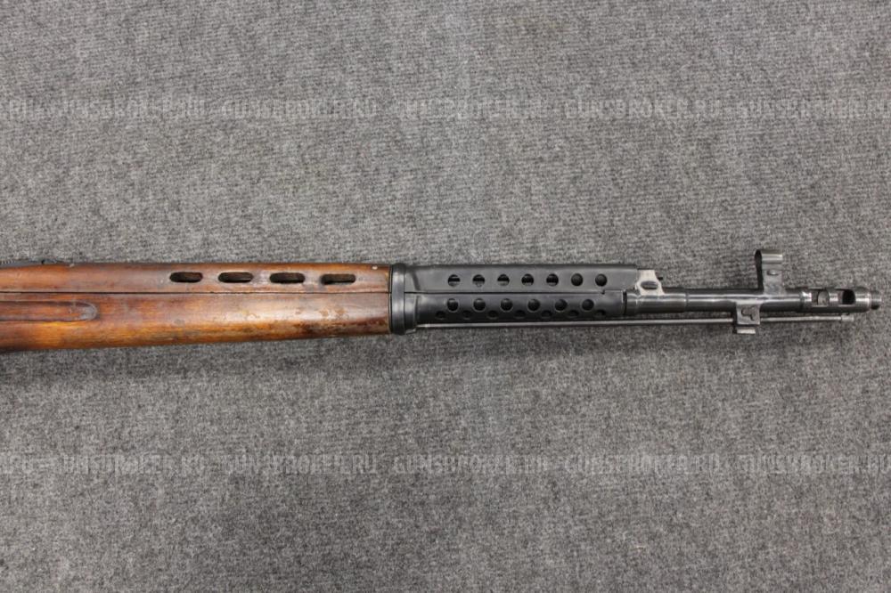 КО-40 АВТ (СВТ) кал.7,62x54 ЛЮБЕРЕЦКИЙ АРСЕНАЛ 