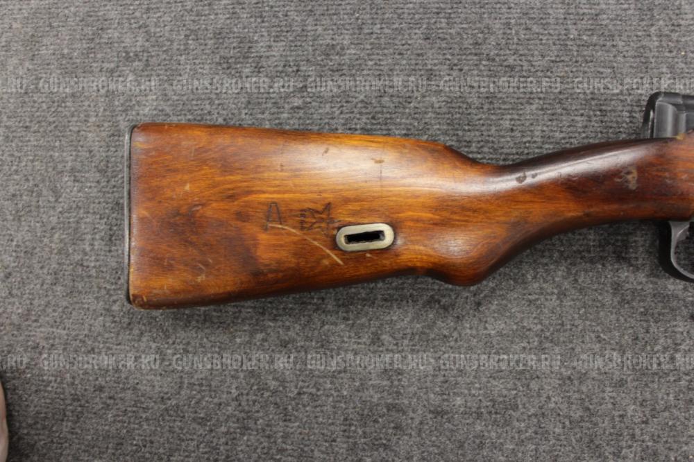 КО-40 АВТ (СВТ) кал.7,62x54 ЛЮБЕРЕЦКИЙ АРСЕНАЛ 