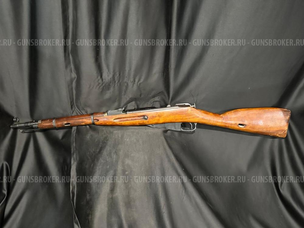 КО-44-01, кал.7,62х54R (1945г)