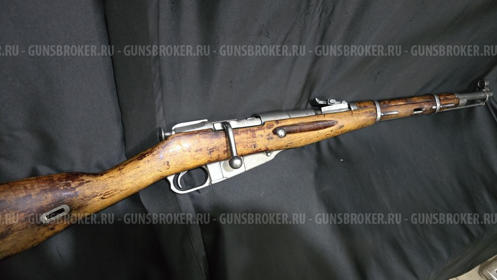 КО-44-1, кал.7,62х54R (1944г)