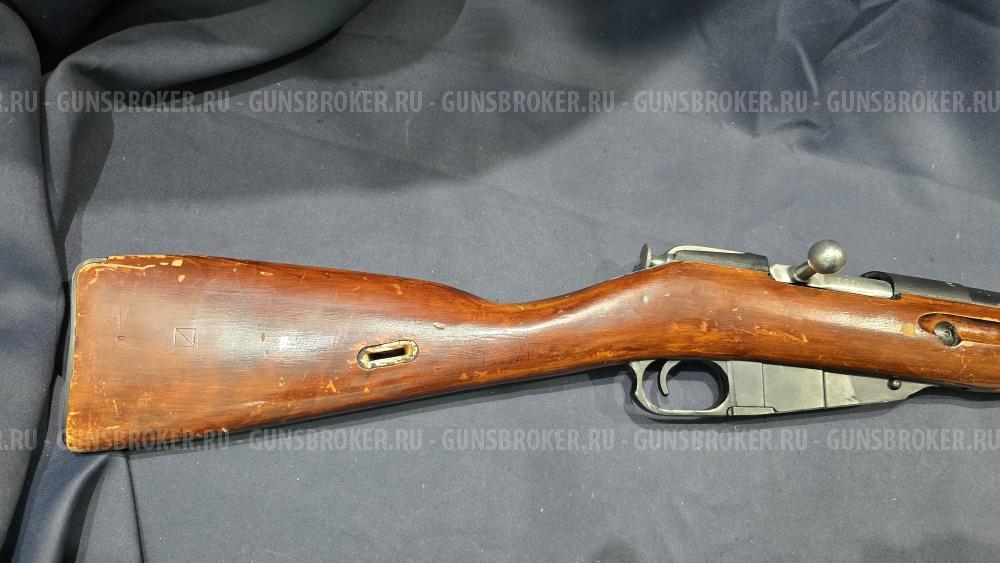 КО-44-1, кал.7,62х54R