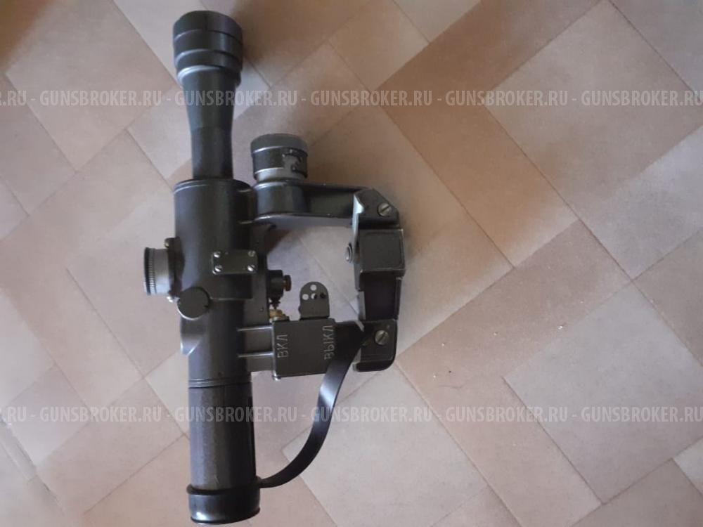 КО 44-1 Винтовка Мосина трехлинейка