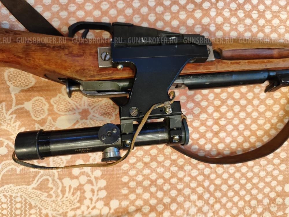   КО 44. 7.62х54 R