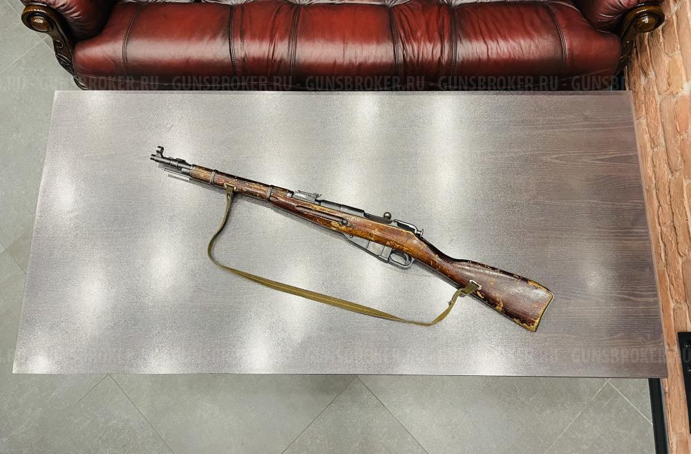 КО-44 к.7,62х53 (арт.644) 1946 г.в. тел.+7495-175-75-75
