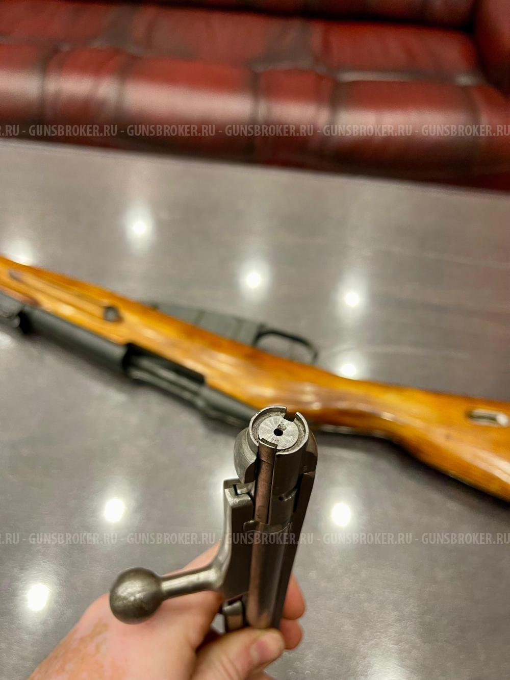 КО-44 к.7,62х53 (под финский патрон)