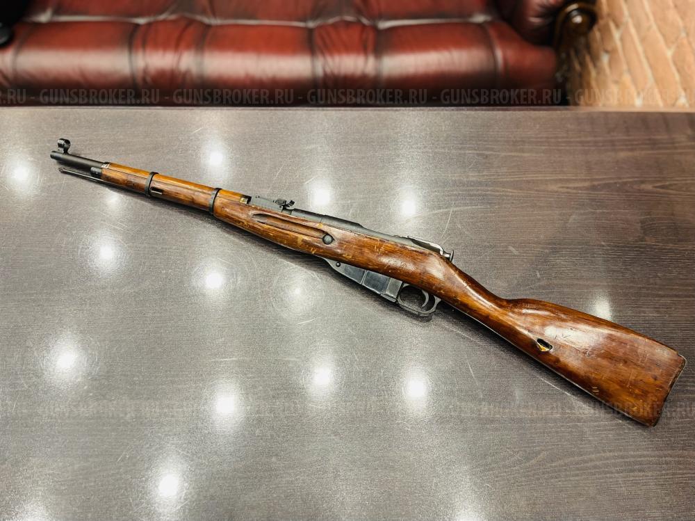 КО-44  к.7,62х54 R  