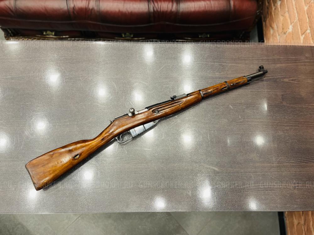 КО-44  к.7,62х54 R  