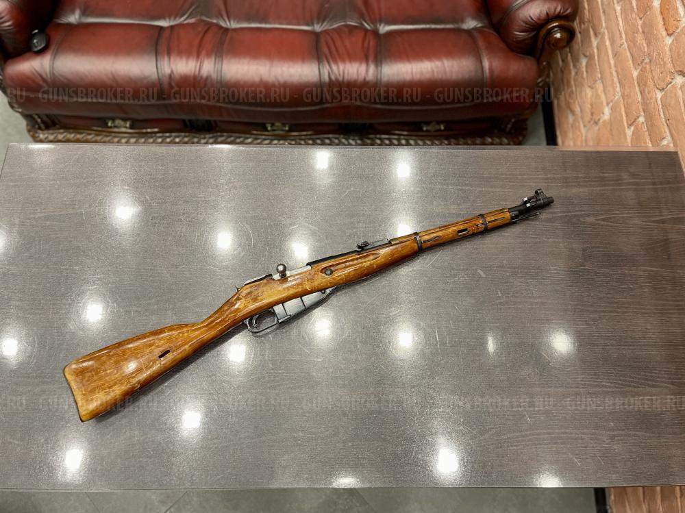 КО-44  к.7,62х54 R 