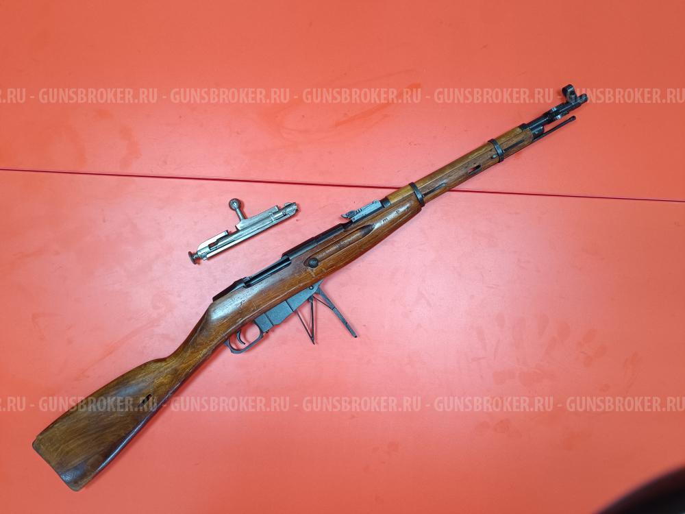 КО-44 кал. 7,62х53