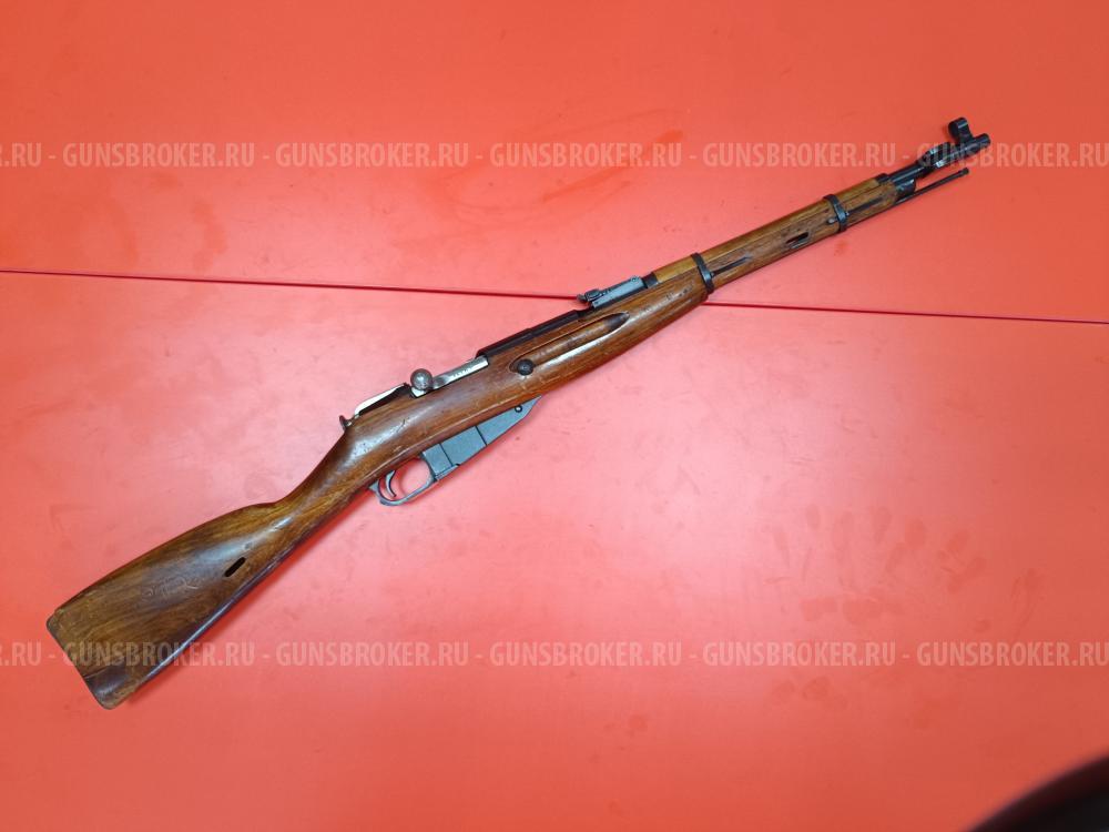 КО-44 кал. 7,62х53