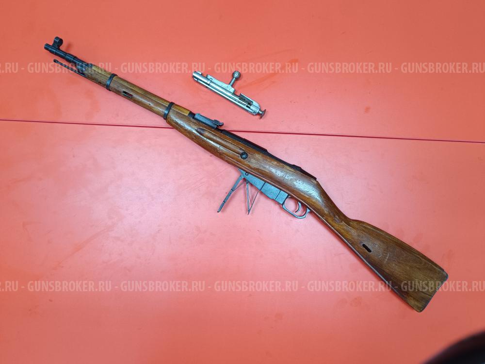 КО-44 кал. 7,62х53