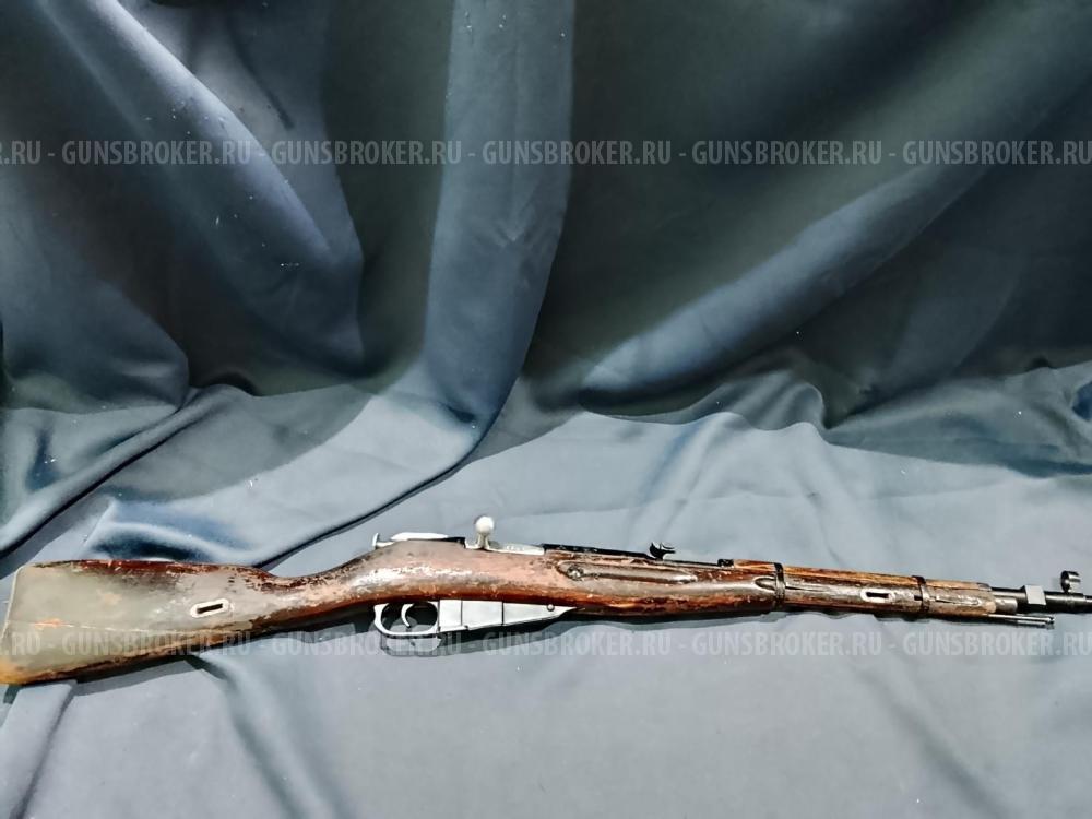 КО-44, кал.7,62х53