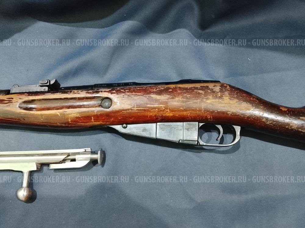 КО-44, кал.7,62х53