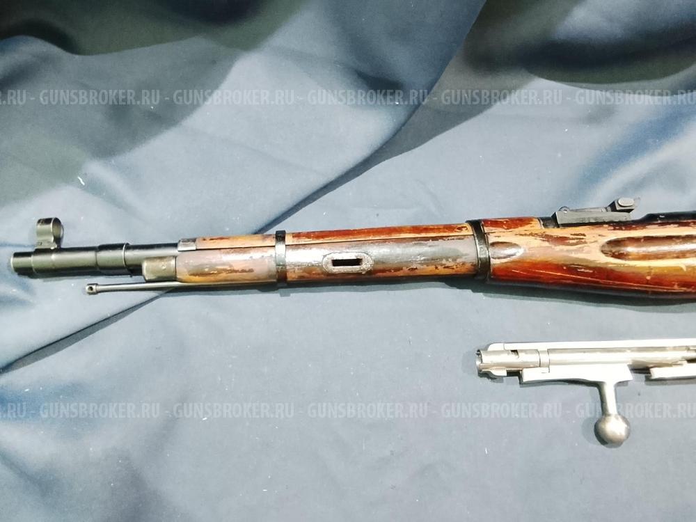 КО-44, кал.7,62х53