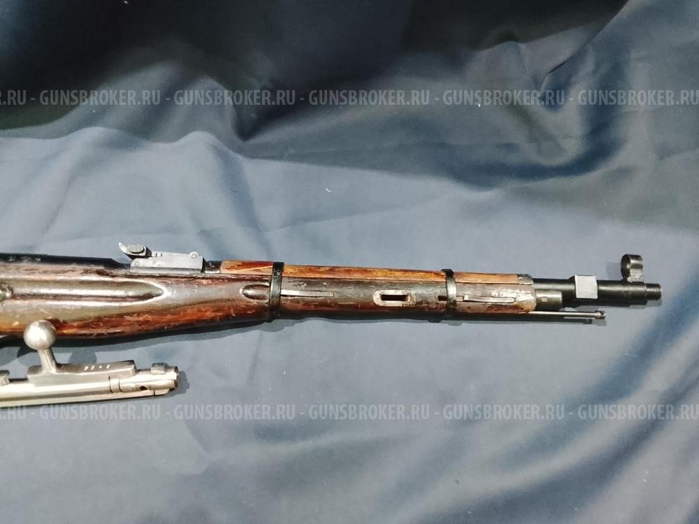 КО-44, кал.7,62х53
