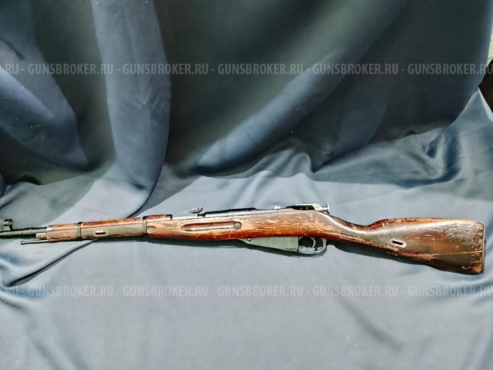 КО-44, кал.7,62х53