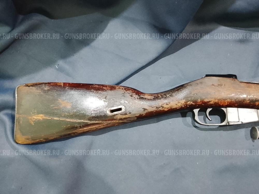 КО-44, кал.7,62х53