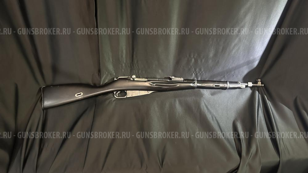 КО-44, кал.7,62х54